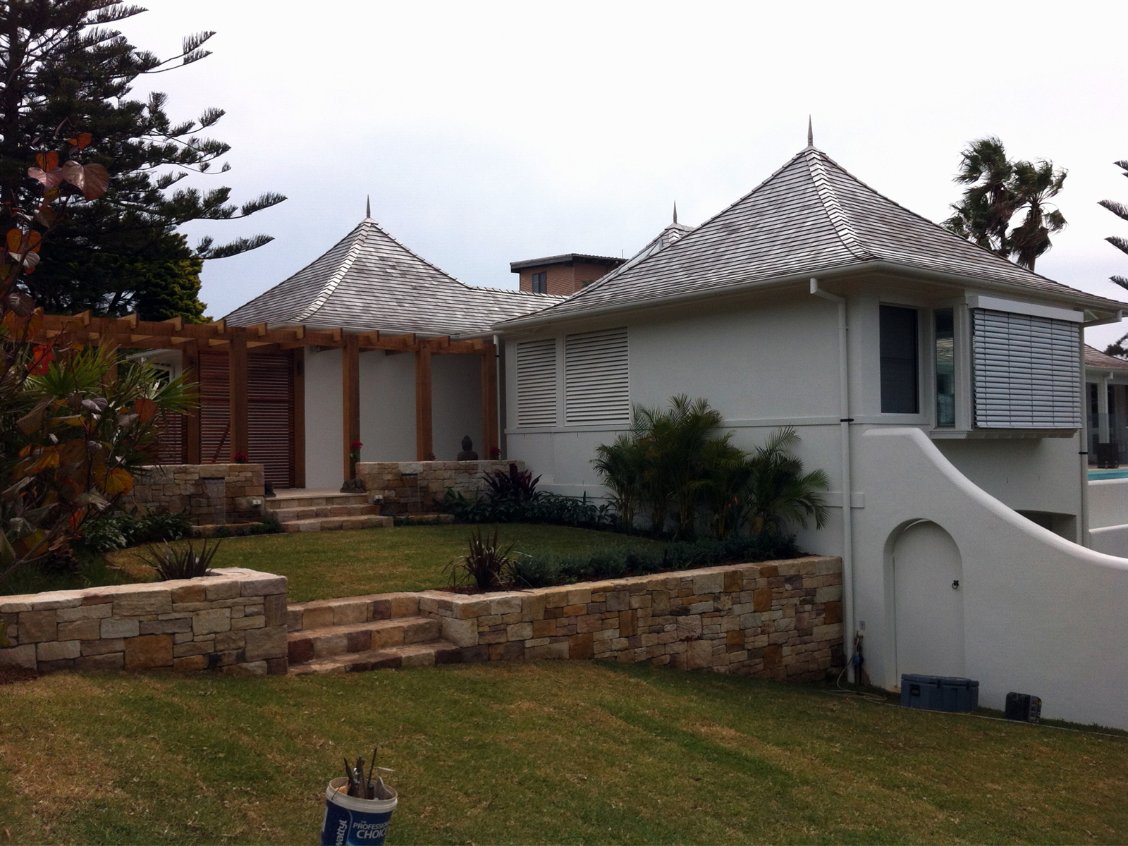 Bate and Bate Northern Beaches Builders Allaway Project