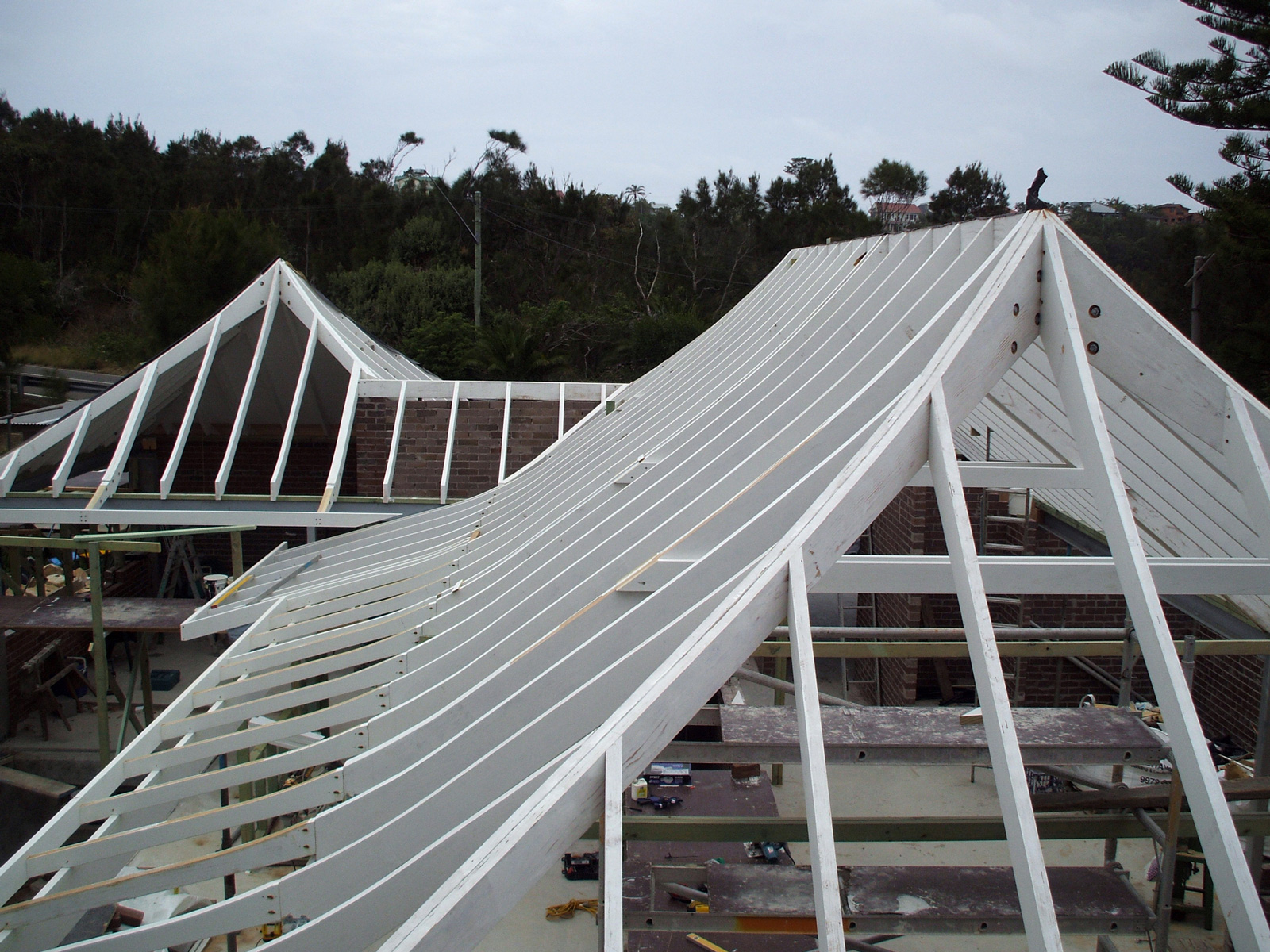 Bate and Bate Northern Beaches Builders Allaway Project