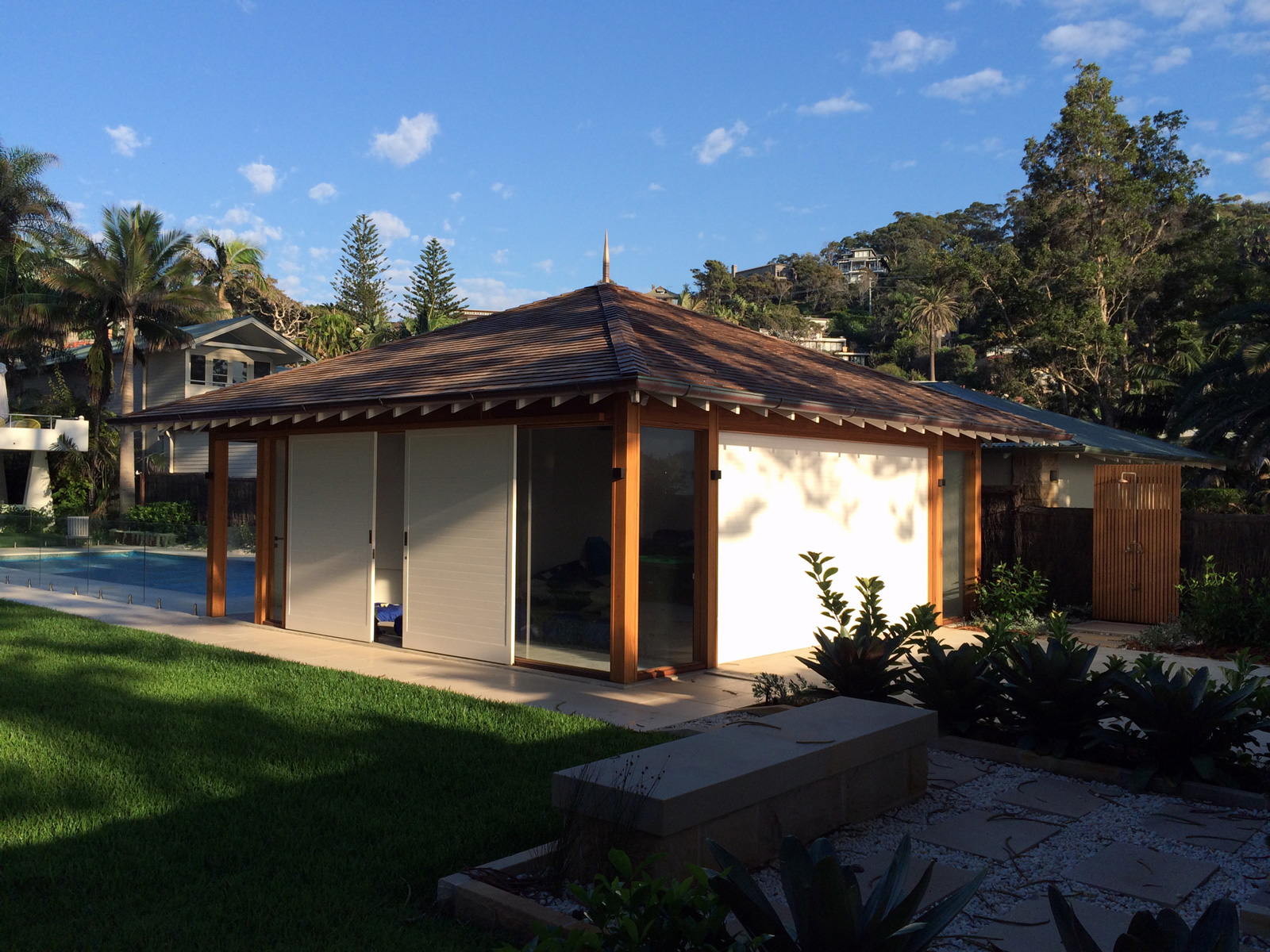 Bate and Bate Northern Beaches Builders Thorpe Project